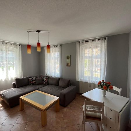 Quartier Am Nationalparkhaus Apartment บาดชานเดา ภายนอก รูปภาพ