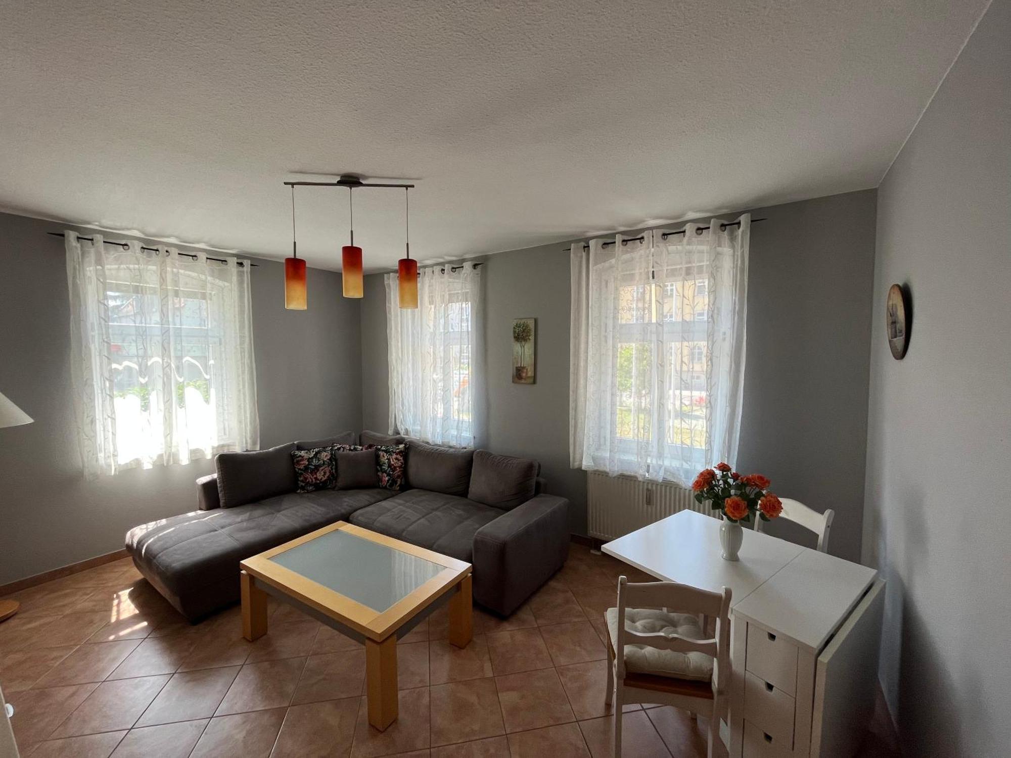 Quartier Am Nationalparkhaus Apartment บาดชานเดา ภายนอก รูปภาพ